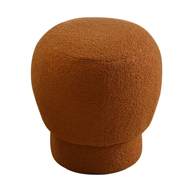 Nordic simple style small stool, shoe changing stool at home door, living room and bedroom