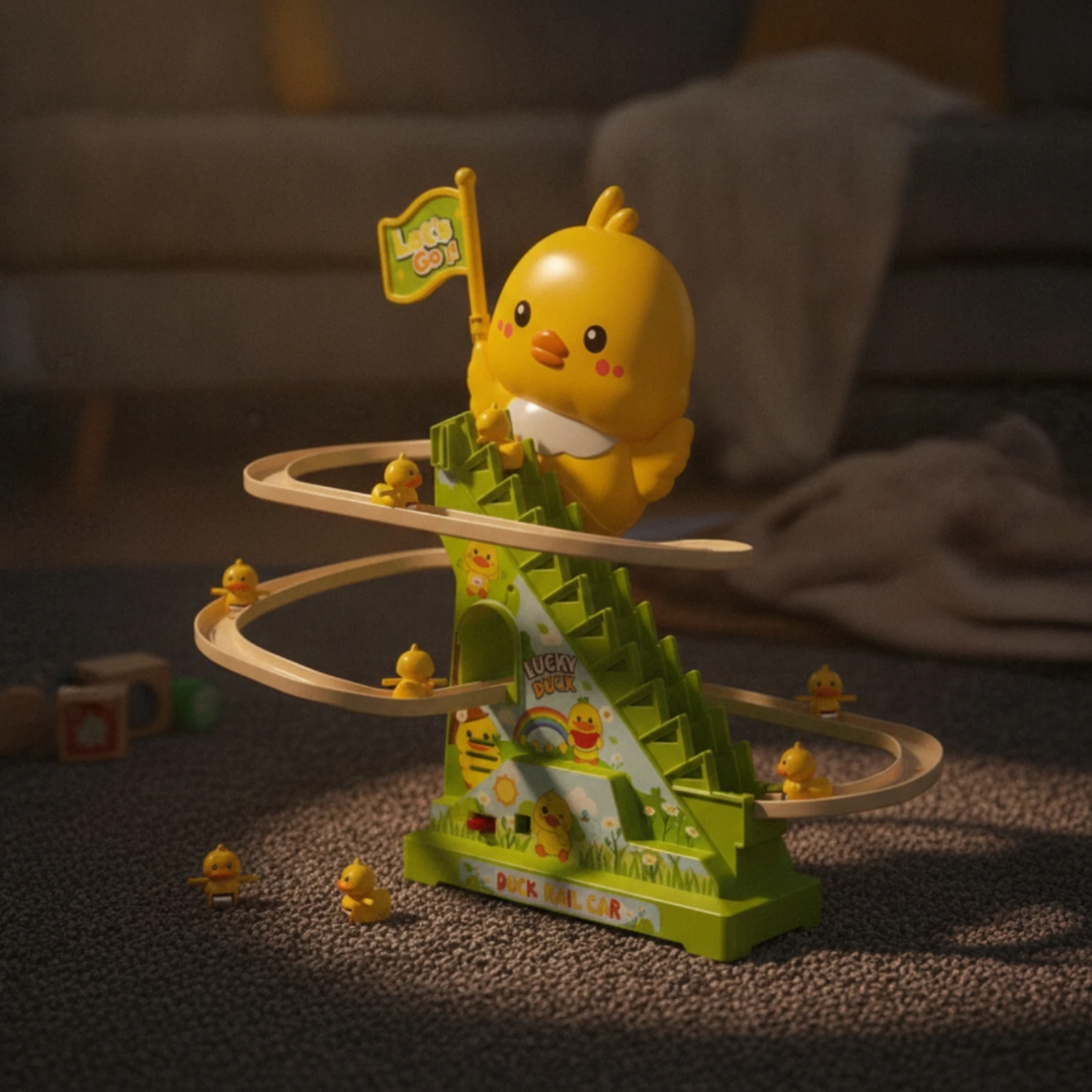 electric-duck-climbing-stairs-toy-battery-powered-duck-climbing-stairs-toy-play-set-musical-light-up-for-toddlers-playroom