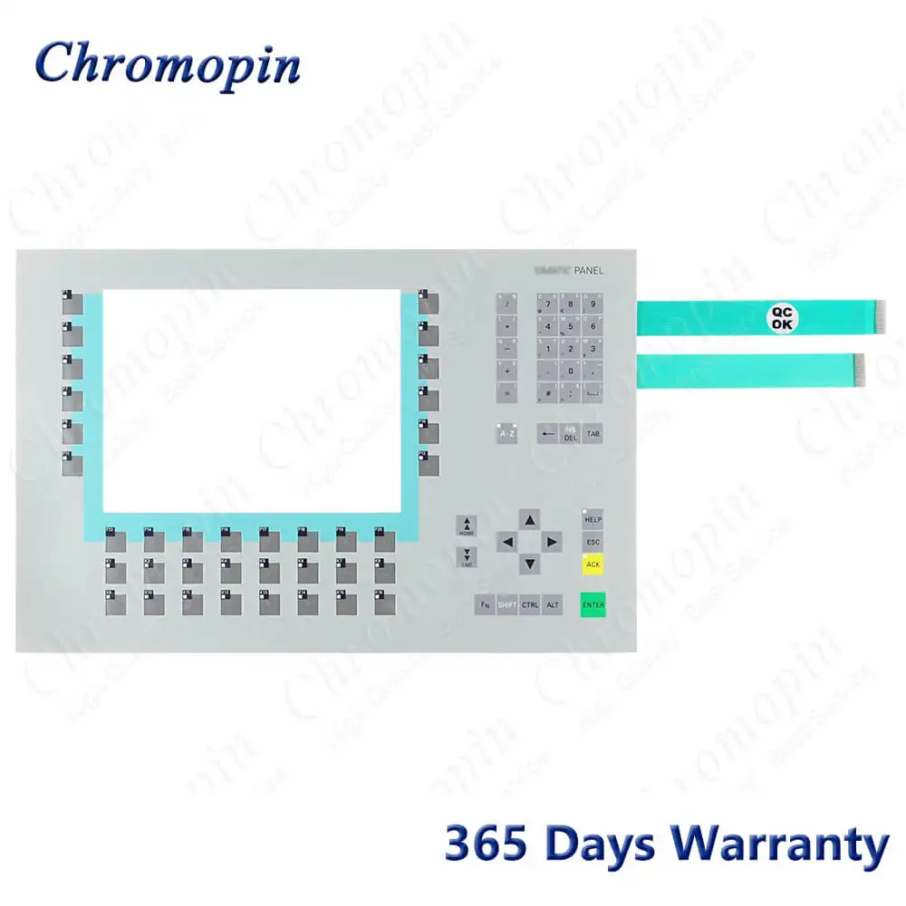 

Membrane Keypad Keyboard Switch for 6AV6 542-0CC10-0AX0 6AV6542-0CC10-0AX0 OP270-10 Membrane Button Keyboard