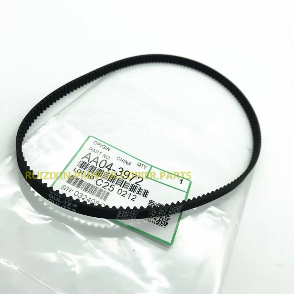 2PCS AA043972 High Quality Timing Belt For AA04-3972 Ricoh MP 1350 MP1357 MP1356 MP1100 MP9000 1107 907 Copier Printer Parts