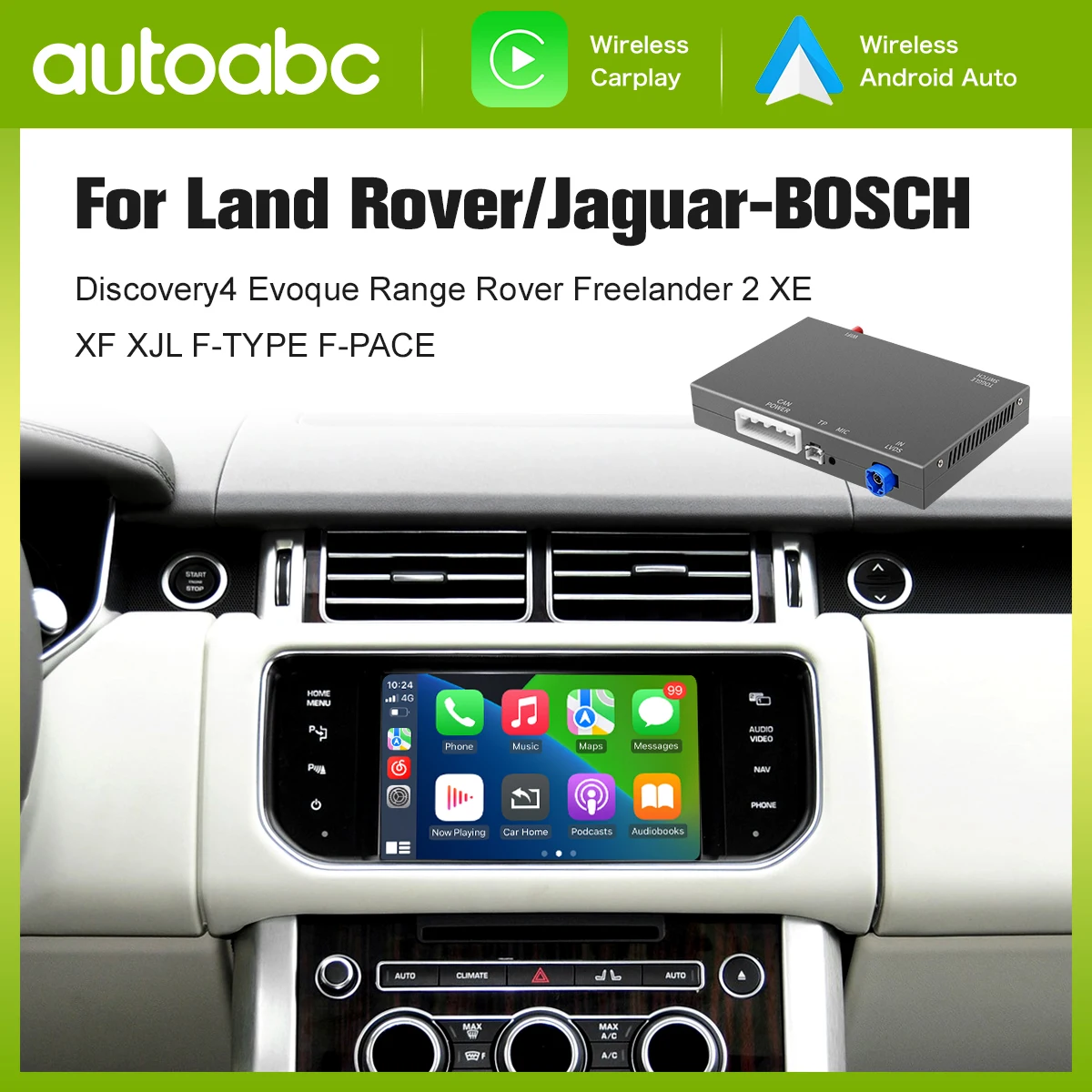 Wireless Carplay An…