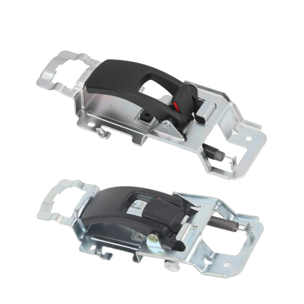 For Chevrolet Equinox 2005-2009 15926295 (Left) Interior Door Handle  Robust Construction 15926296 (Right) Smooth Operation