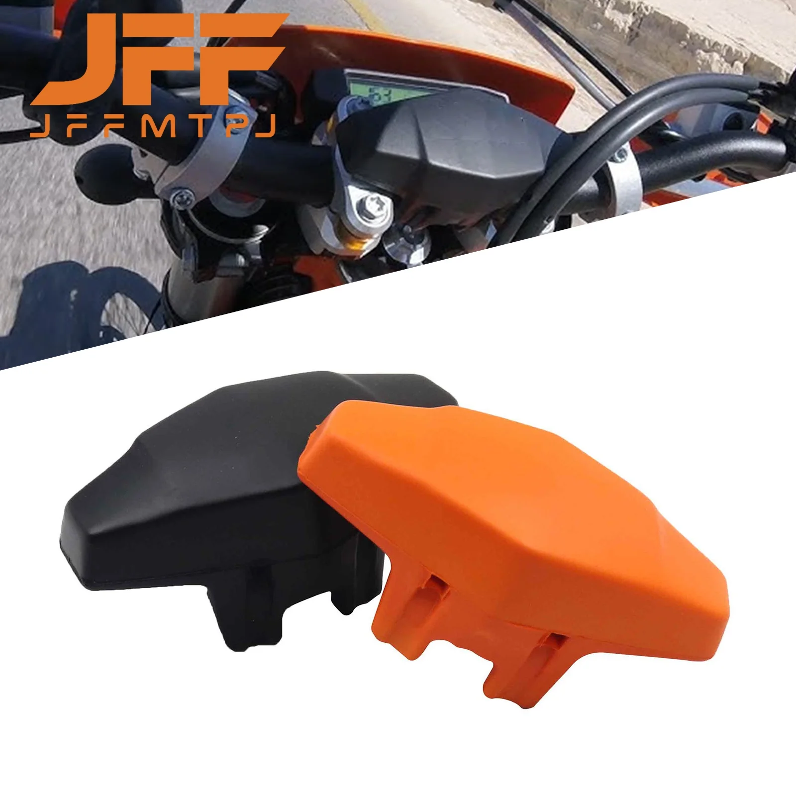 Motorcycle Handlebar Pads Direction Handle Chest Protector For KTM EXC EXCF XC XCF SX SXF XCW XCFW 125-530cc 2005-2023 2022 2021