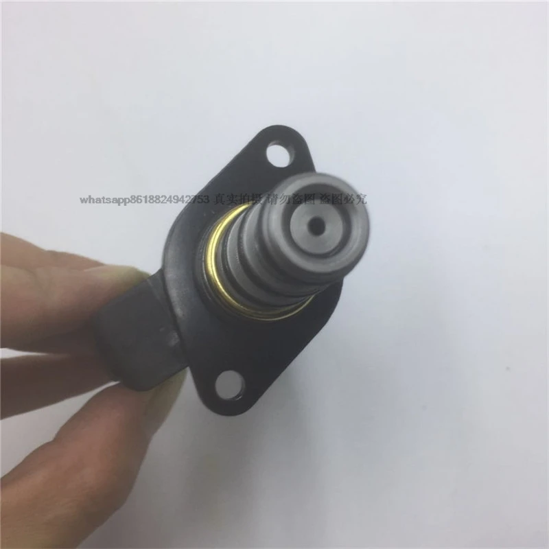 safety lock (red dot) imported solenoid valve high quality excavator accessories for excavator Carter 320B/320C/320D/325B