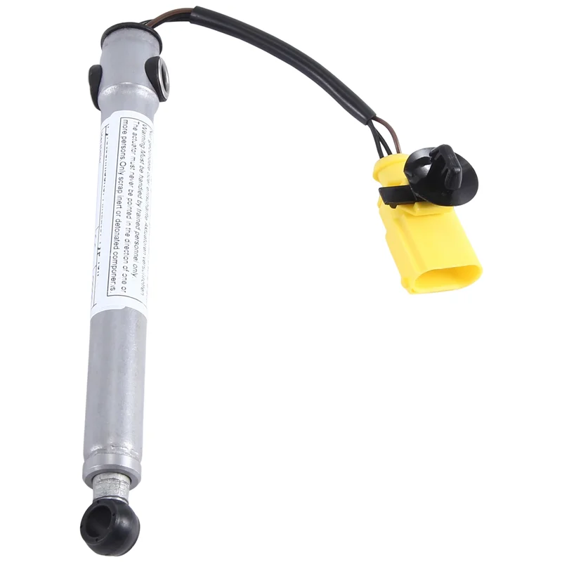 Unusual 4K0823823A Release Device Hinge Impact Sensor Hood Hinge Actuator For Seat 4K0823823B Replacement Access