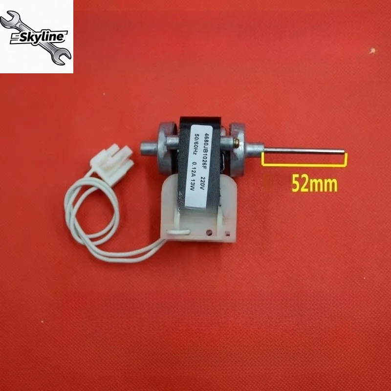1pcs Applicable To LG Refrigerator Motor Radiator Fan Folio Double Door Fan Motor 4680JB1026F/E