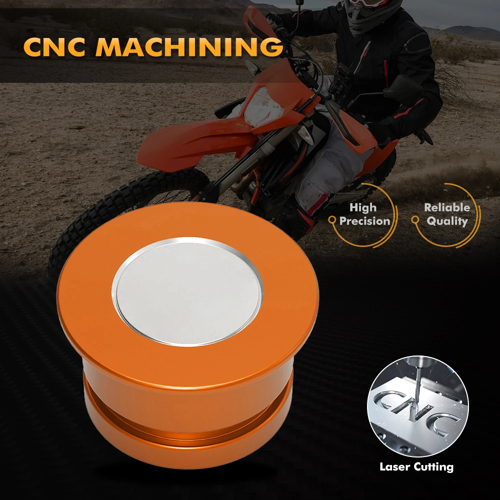 NICECNC For KTM 2003-2023 EXC 300 TPI EXCF 350 EXC 450F XCW 300 XC 250 XCF-W 450 500 Six Days Speedo Odometer Rotor Magnet - Image 3