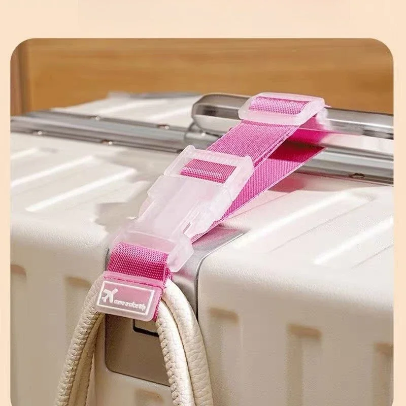 Suitcase Buckle Suitcase Buckle Trolley Case External Hook Travel Business Backpack Bag Portable Strap Multi-color Optional