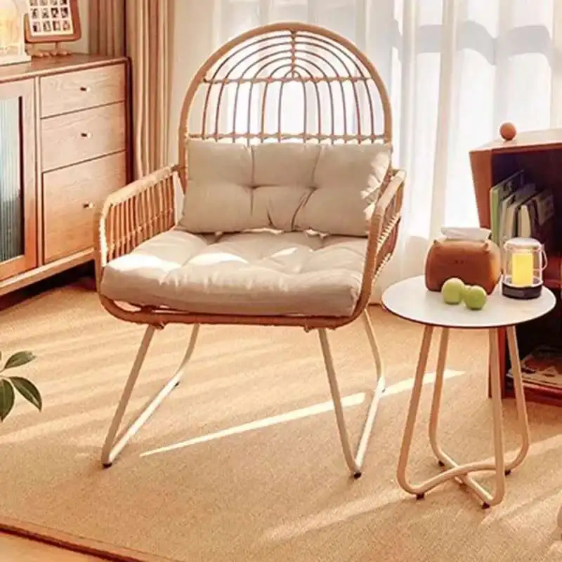 

Balcony Adult Garden Furniture Sets Cushions Minimalist Sectional Lounge Garden Furniture Sets Nordic Italian Mueble Decorations