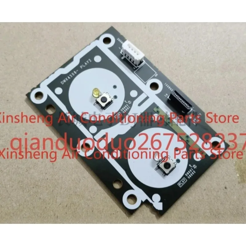 Suitable for  Pioneer XDJ-XZ controller playback pause touchpoint button circuit board DWX4308