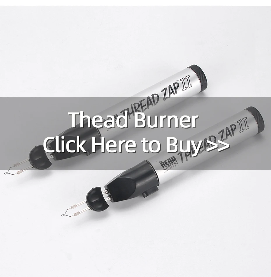 Beadsmith Ultra Thread Zap Thread Burner Ersatzspitzen (2) – Detail 8