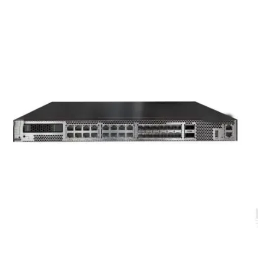 USG6655E/-AC Firewall aziendale di fascia alta Gateway di sicurezza HW con porte 40GE 10GE 1 anno di garanzia in magazzino