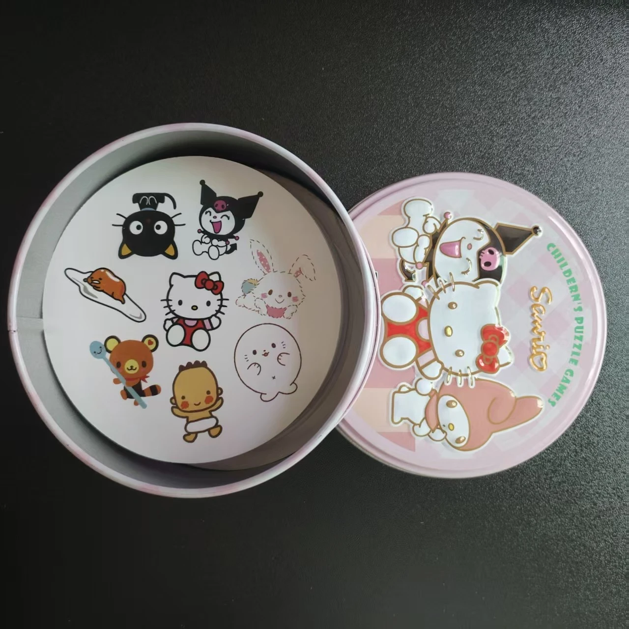 Sanrio Card Board Games KT Kul - đánh giá và giá Board Game Quick