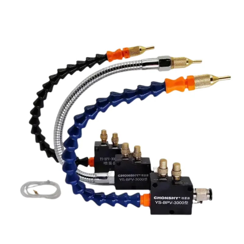 

Система распыления охлаждающей жидкости для токарного станка с ЧПУ, охлаждающий распылитель