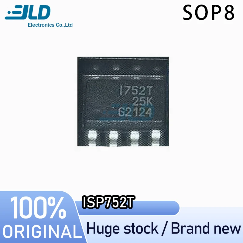 

(10-50piece) 100% New ISP752T SOP8 Chipset Professional one-stop ordering Adequate stock Chip Electronics