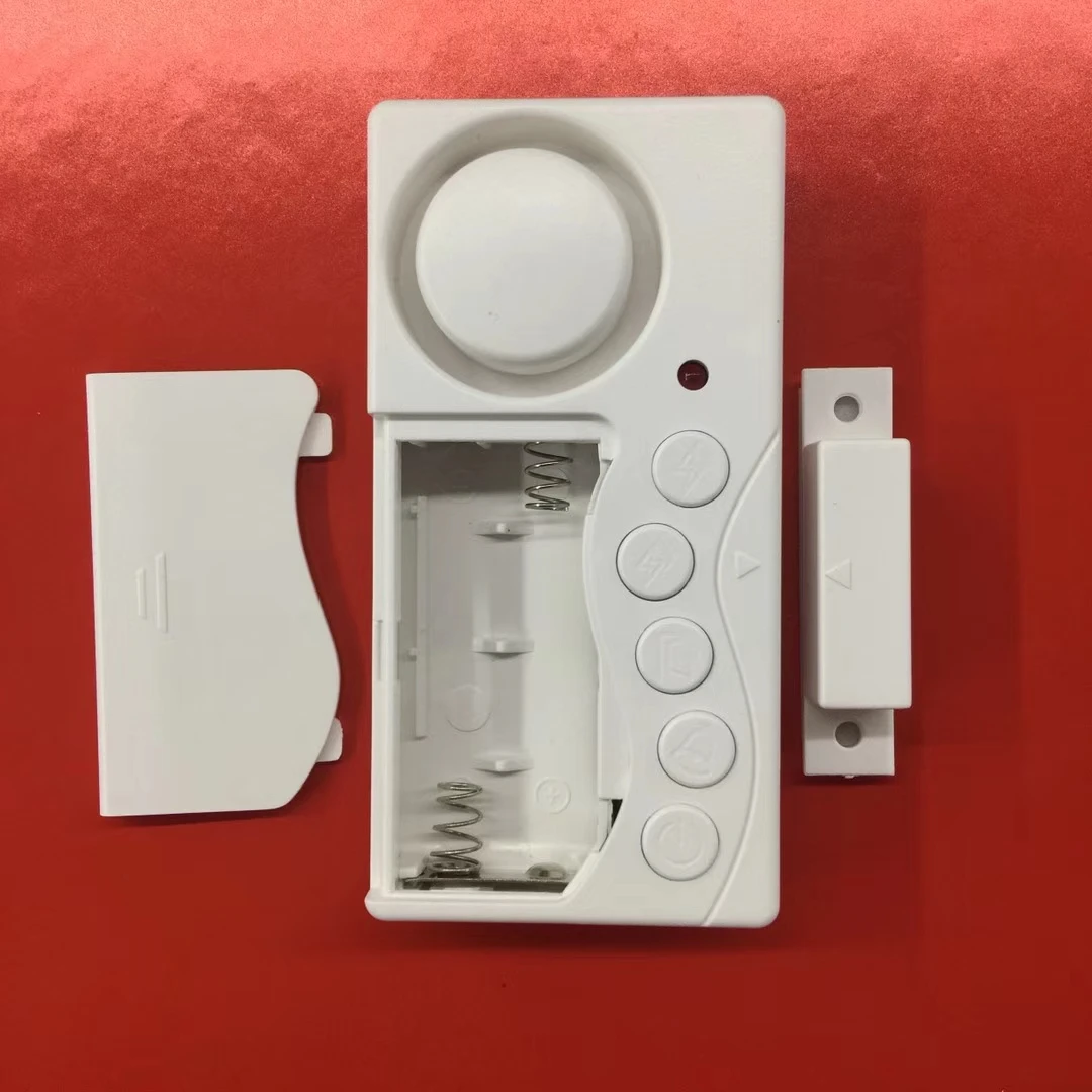 

Independant Door Contact For Home Security Entry Door Alarm Sensor