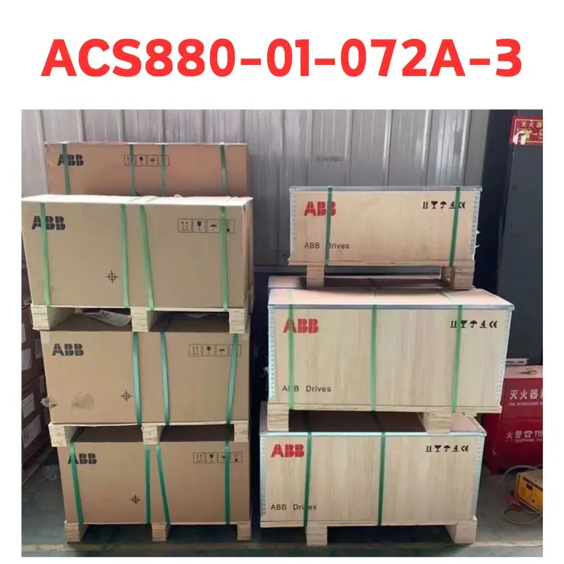 brand-new     inverter     ACS880-01-072A-3     Fast Shipping