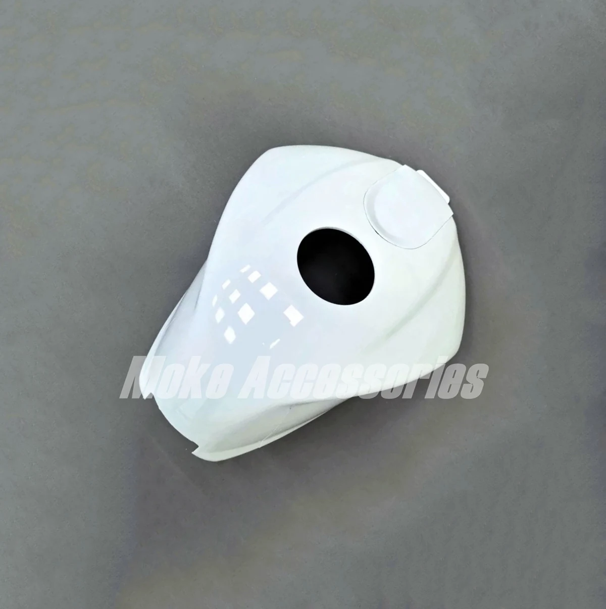 Motorcycle Gas Fuel Tank Cover Fairings For Daytona 675 2006 2007 2008 2009 2010 2011 2012 Abs Accessories Unpainted