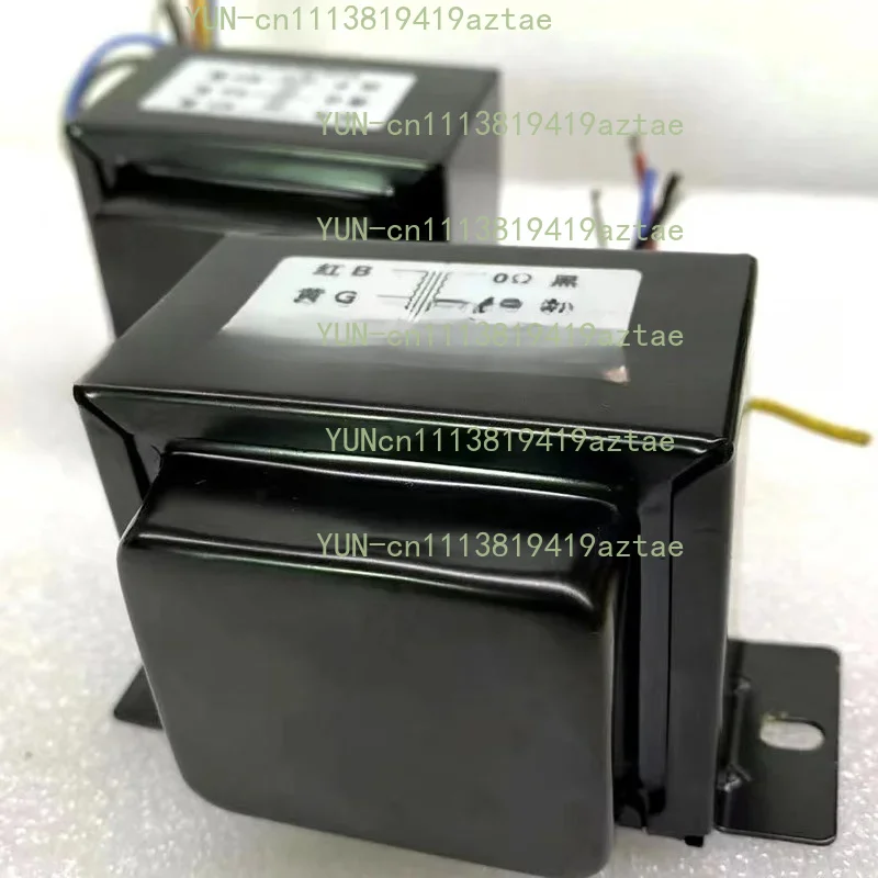 6W 3.5K Single-Ended Output Transformer for EL84 EL34 KT88 6P3P 6P14 Tube Amplifier, 8Hz-63kHz