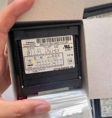 

New ST710-PWHVR.126 Thermostat