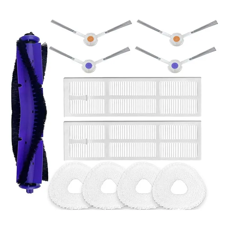 

Limited Edition Replacement Parts For Narwal Freo J3 Robot Vacuum Cleaner Spare Parts Accessories