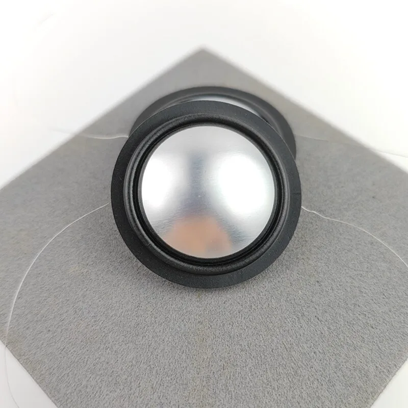

25.5mm, 25.5 cores. High-frequency aluminum diaphragm voice coil. Speaker accessory. 8 ohms.