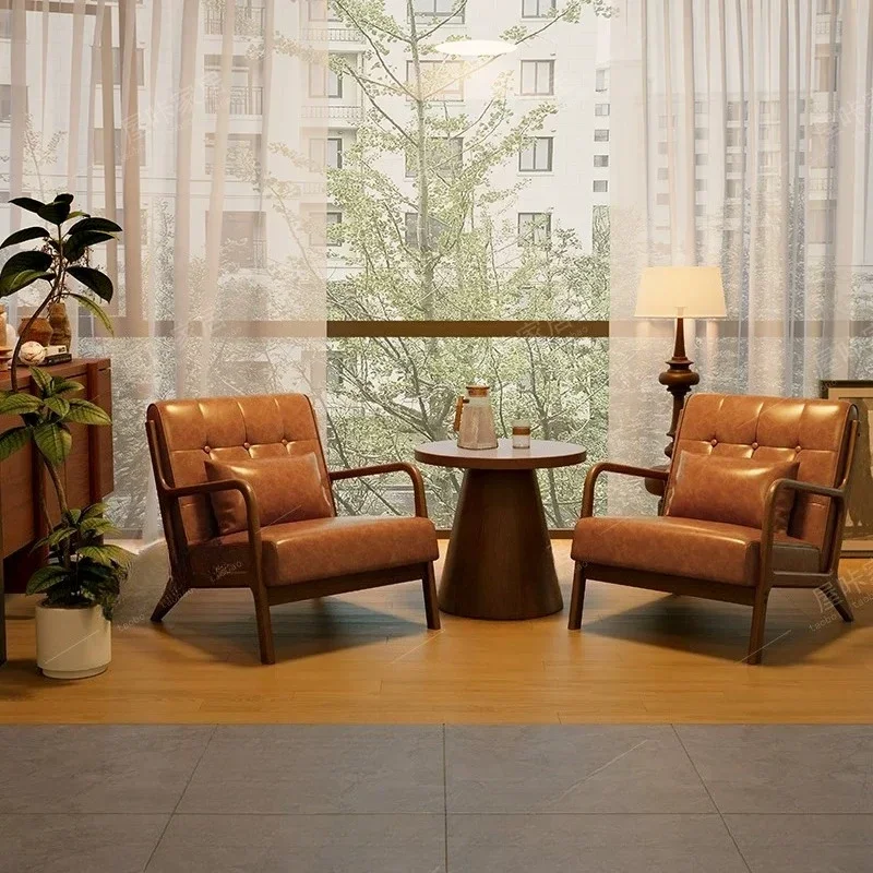 Cushioned Distinctive Living Room Chairs Minimalist Fashionable Modern Living Room Chairs Poltrona Casa Household Furniture
