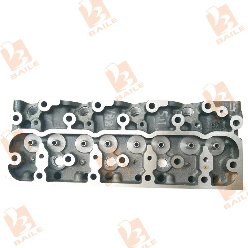 4JG2 Cylinder Head for Isuzu 4JB1 4BD1 4JH1 Engine