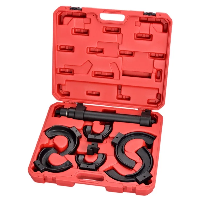 Macpherson Strut Spring Compressor Kit SCM 415 Material Manganese Phosphate Heat Treated