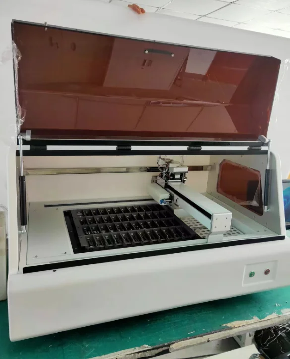 NEW tissue Immunohistochemistry Stainer Semi-automatic staining machine full auto Pathology