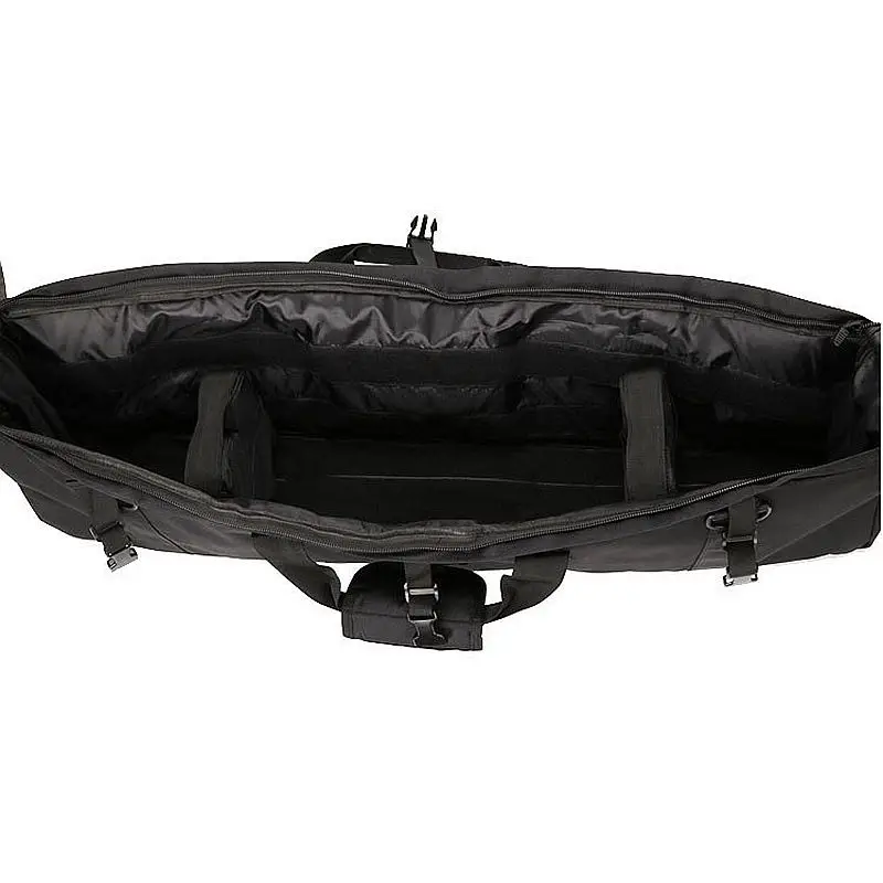 Outdoor hunting carrying protective case M249 hunting gun bag, colored bullet equipment bag