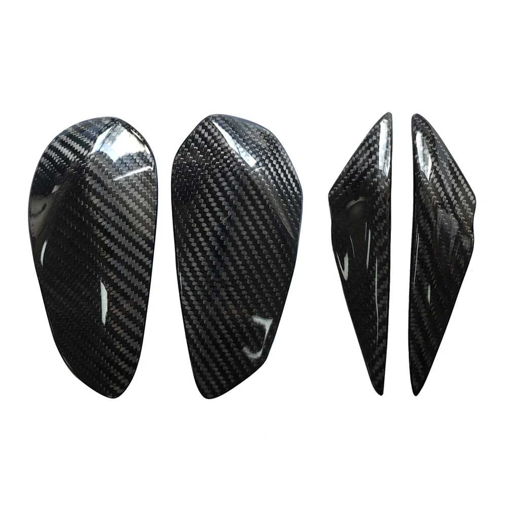 

Motorcycle Really Carbon Fibre Tank and Tail Protection Trim for KAWASAKI ZX-10R 2021-2025 2022