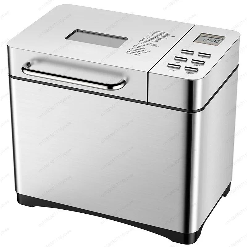 Automatic intelligent noodle mixing fermentation machine Multifunctional small breakfast bread machine