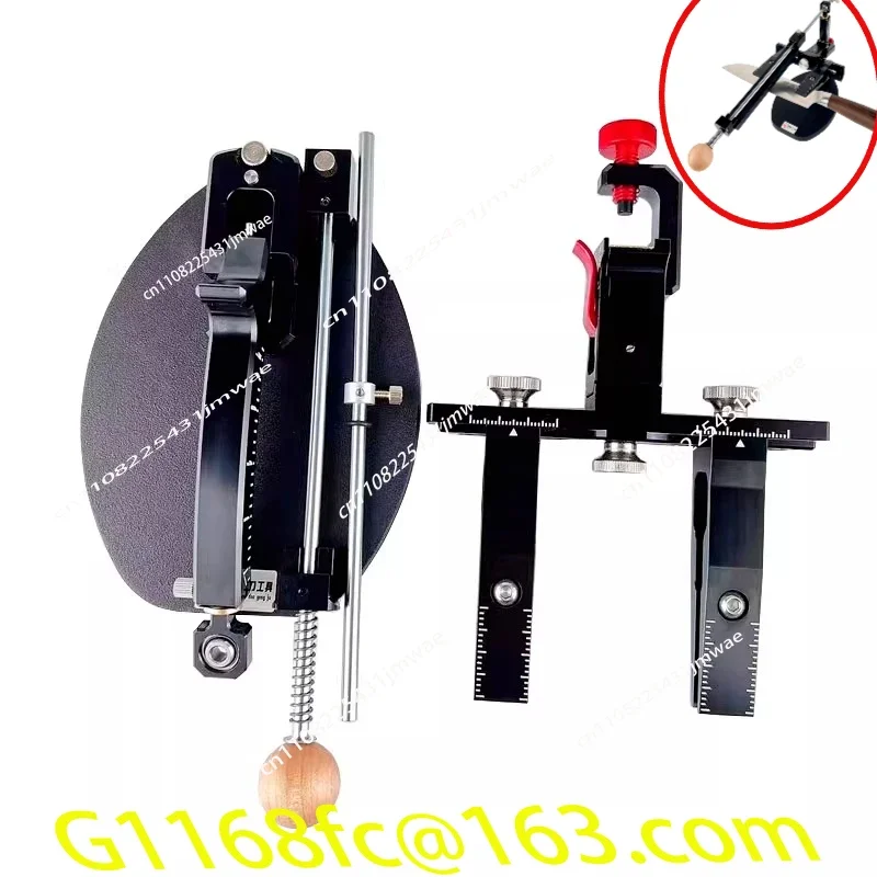Fixed Angle Sharpener Blade Finishing Mirror Multi-angle High-precision All-metal Sharpener Professional Sharpening Tools Part