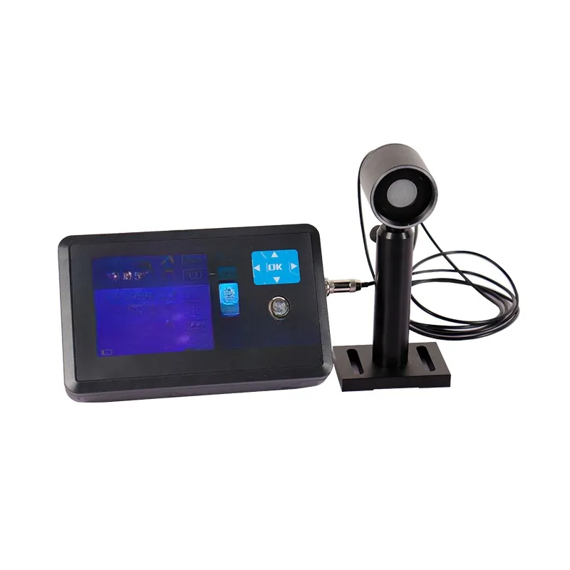 

-2000 Laser energy meter 355nm755nm532 and 1064nm pulsed light measurement 0.5mJ to 20J