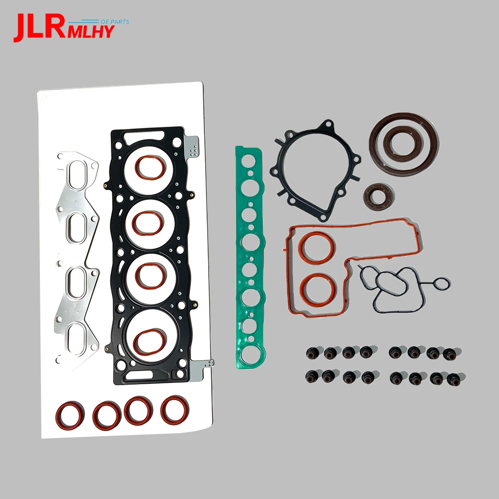 Cylinder Head Gasket Kit Full Gasket Set For Land Rover 2006-2010 LR2 Freelander 2.2 Diesel 224DT LR009415