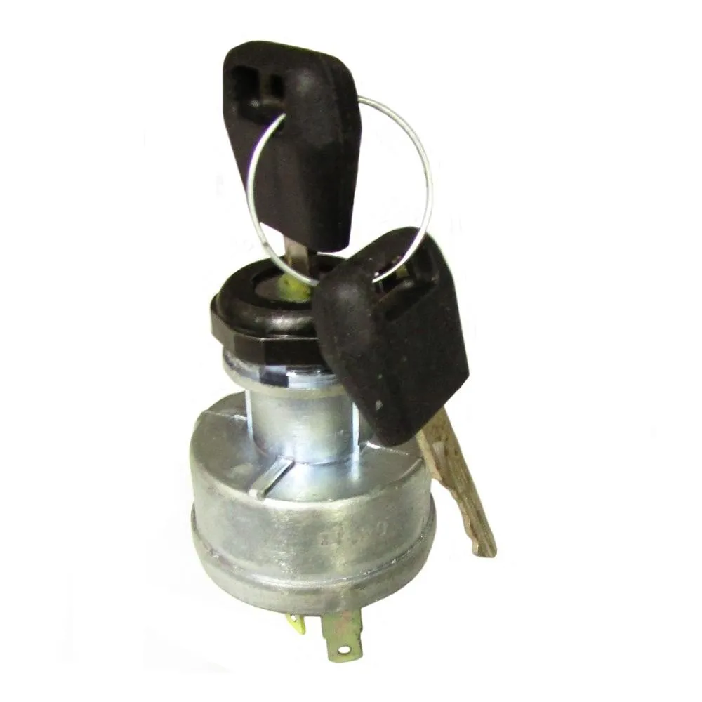 

Ignition Switch Fits Case/International Tractor 1840 Skid Steer 1845B Skid Steer