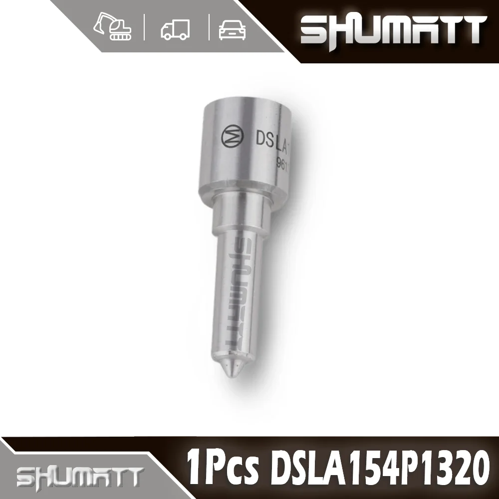 

XINGMA новая 1 шт. DSLA154P1320 топливная форсунка 0433175395 для инжектора 0445110105 0445110106 0445110107 0445110108 0445110170