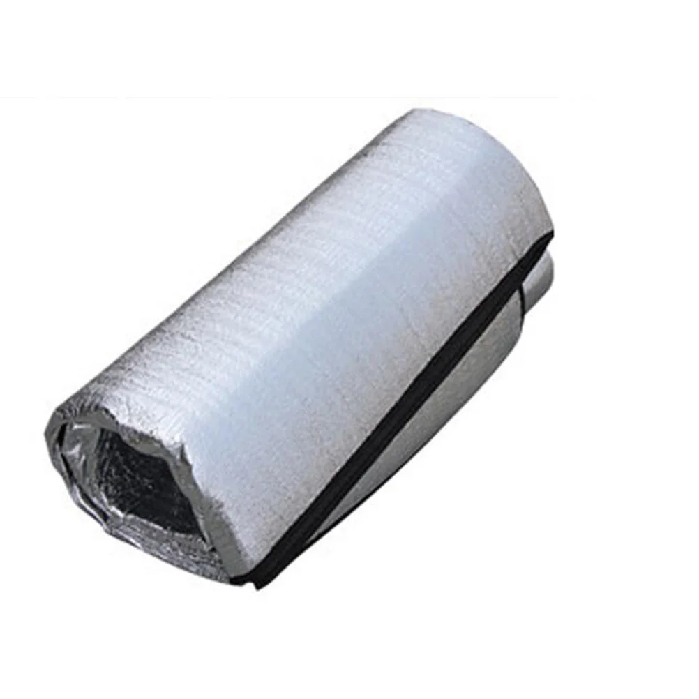 

1Pcs Outdoor Dampproof Mat Aluminum Foil Eva Camping Sleeping Mat Lightweight Foldable Picnic Blanket Cushion Picnic Blanket