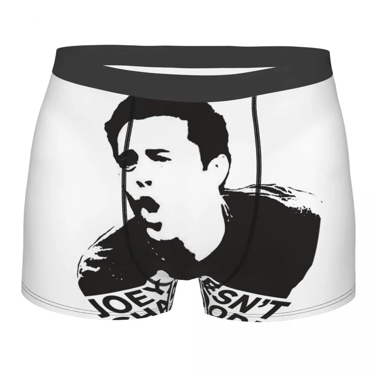 

JOEY DOESN'T SHARE FOOD TV Show Mencosy Boxer Briefs,3D printing Underwear, Highly Breathable High Quality Gift Idea