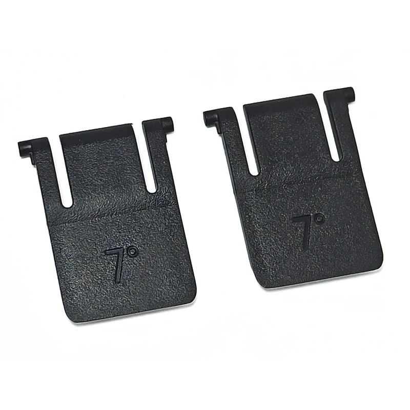 2Pcs Plastic Keyboard Leg Stand for MK345 K345 Keyboards Bracket Repair Parts