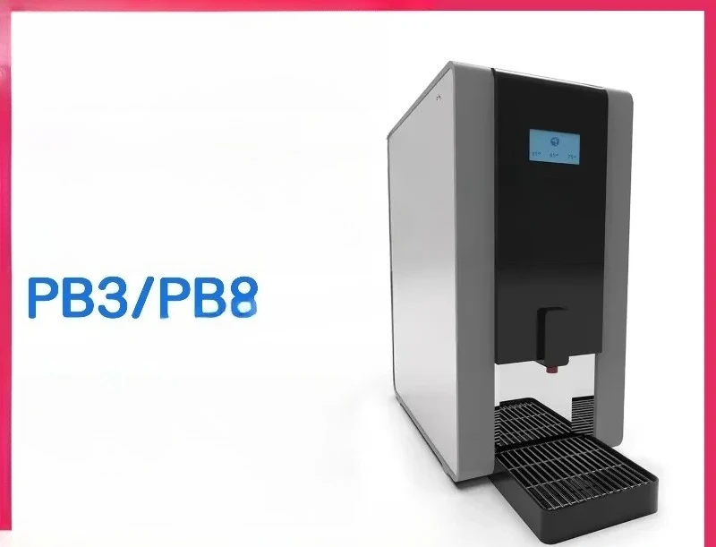 Water Boiler Commercial Step-by-Step Adjustable Three-Temperature Intelligent Quantitative Electric Kettle