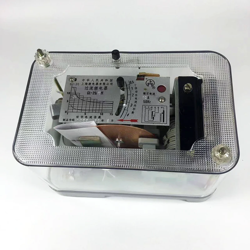 

Реле Перетока Обратного Времени GL-25/10 21/5 22 23 24 26 Шанхайское Реле Электромагнитное