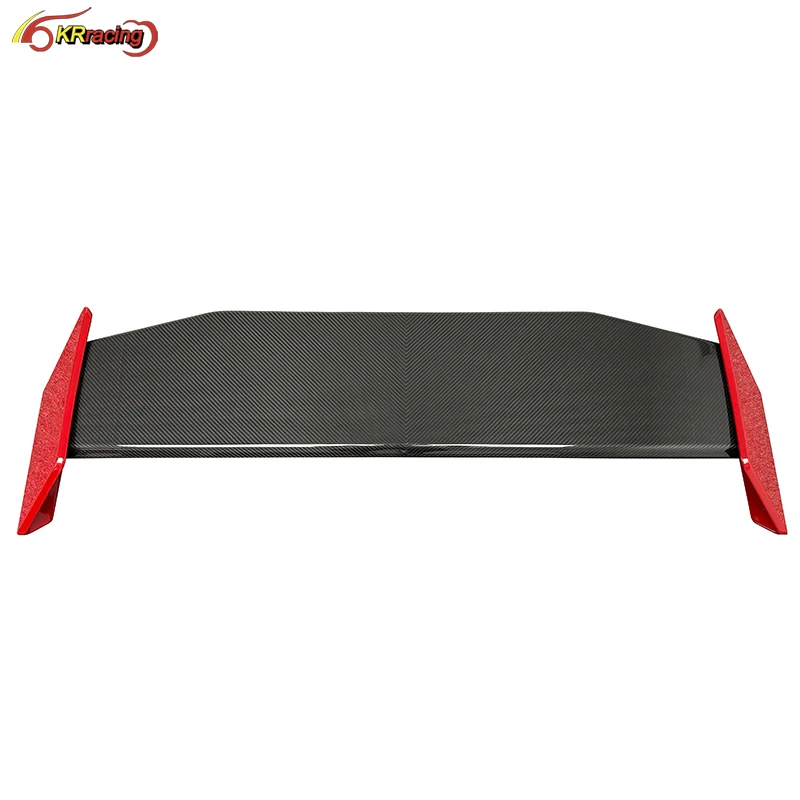 Rocket 900 Style Dry Carbon Fiber Auto Parts Rear Spoiler Wing For Mercedes Benz G-Class W463A G63 G550 G500 G63 2019-2024