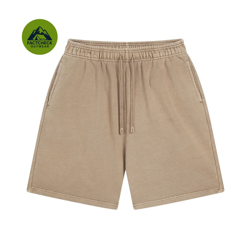 Picture 4: FACTCHECK High Quality EU US Size Sports cotton shorts