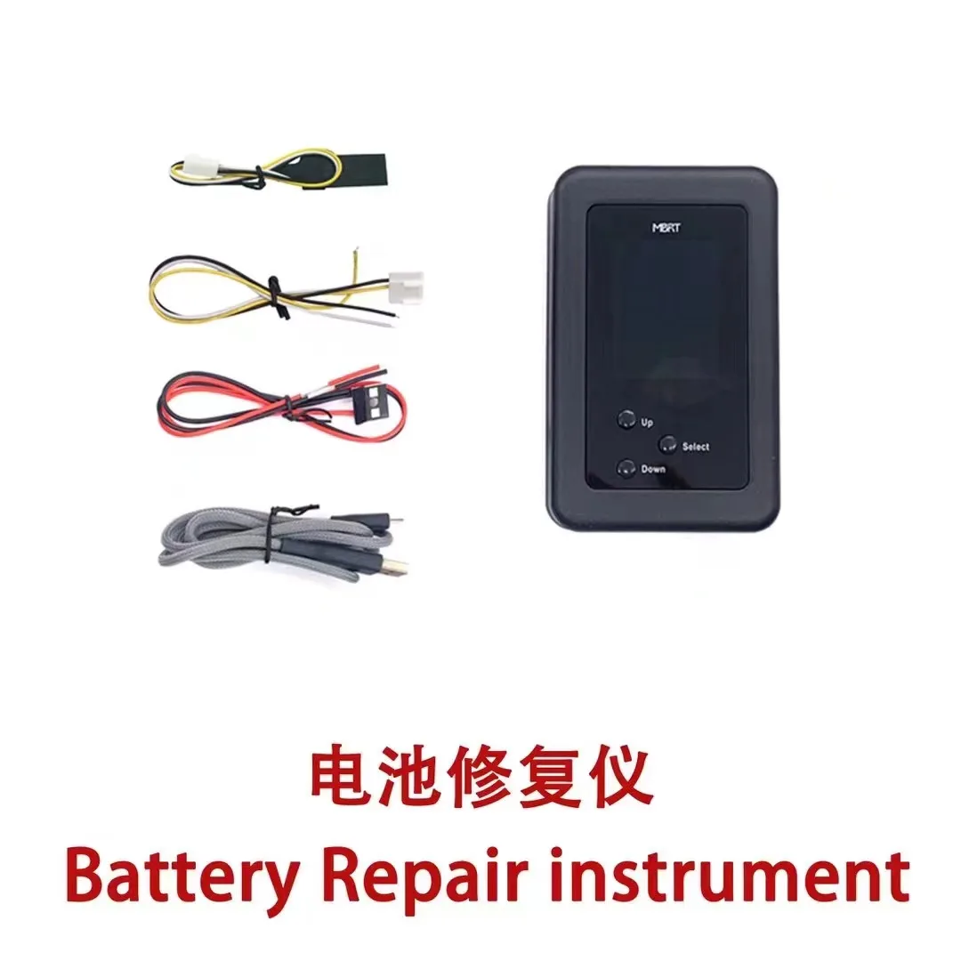 MBRT Lite Box for Mac Battery Back to Life repair Tester Supports 2009-2022 Models