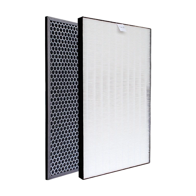 HEPA filter F-ZXFP35C carbon filter F-ZXFD35C for Panasonic F-PXF35C F-PDF35C F-PDF35C F-VDG35C air purifier