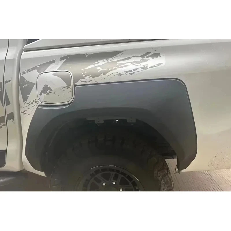 Plastic Wheel Eyebrow with Rivets GR Wide Body Flares Fit 2021-Up