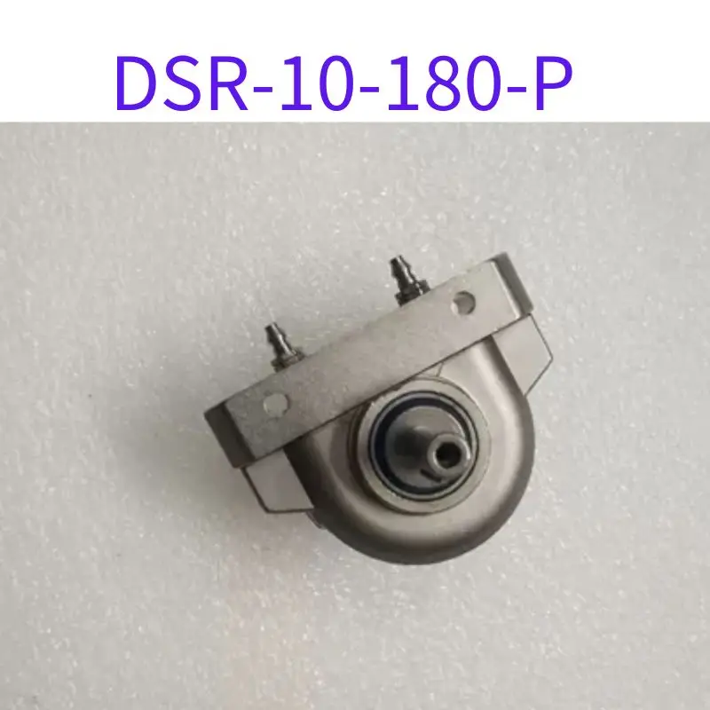 DSR-10-180-P rotary cylinder 33297 second-hand Test OK