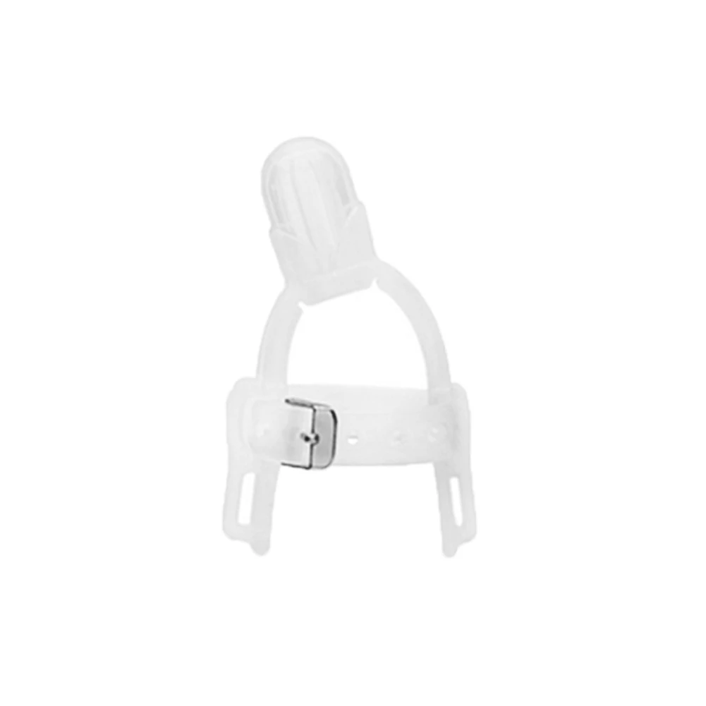 Silicone Adjustable Thumb Sucking Finger Protector Biting Teether for Baby Infant